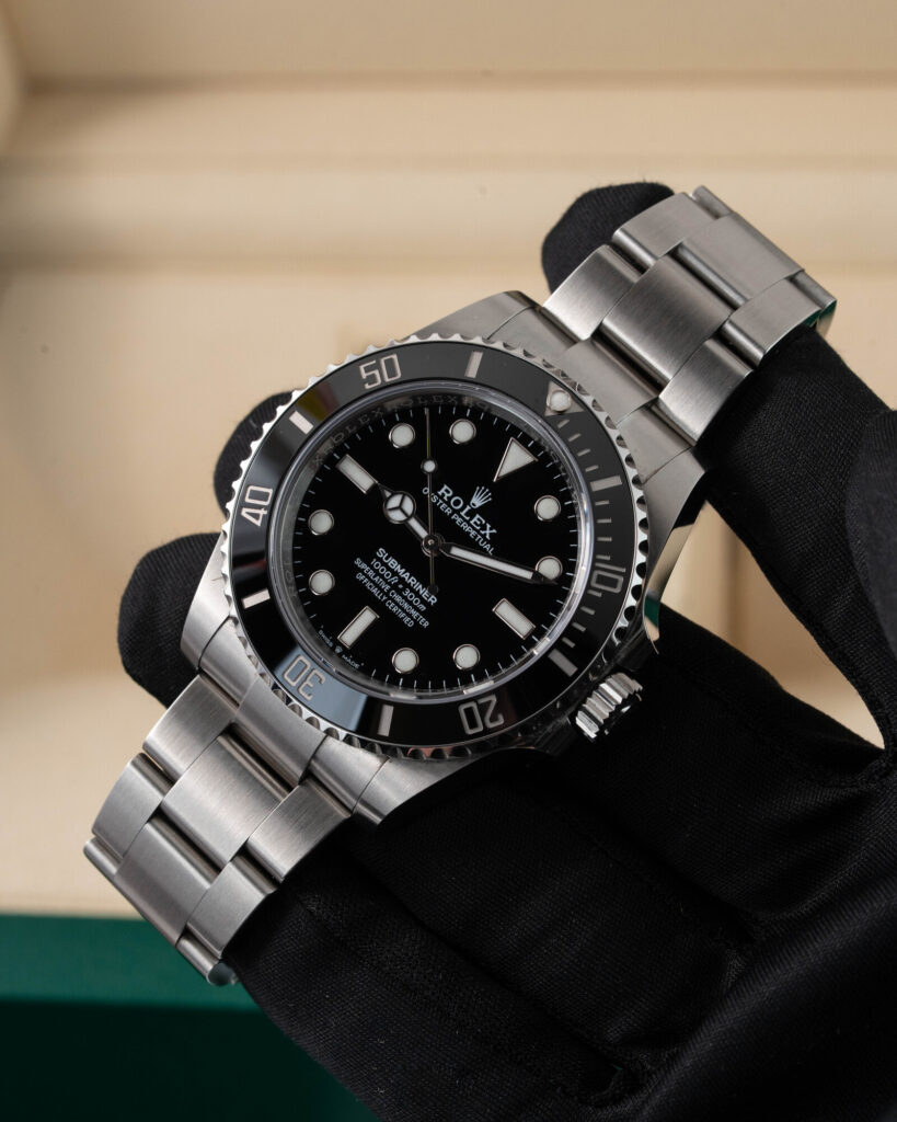 Rolex Submariner 124060 2023