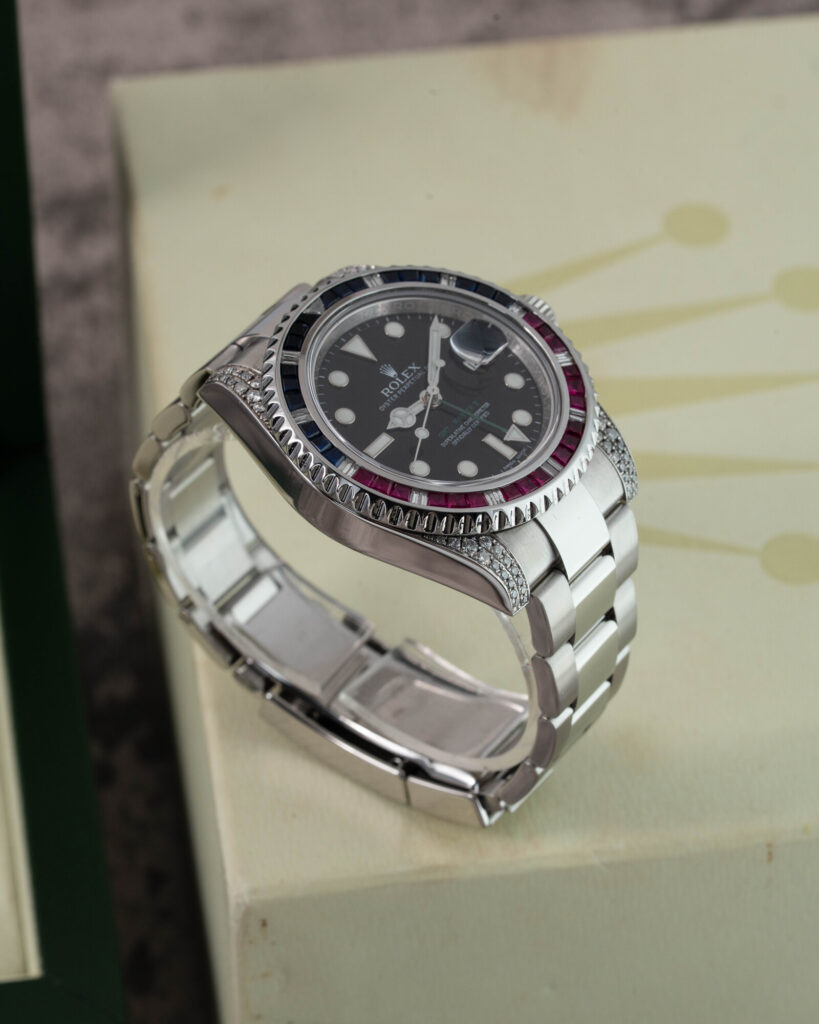 Rolex GMT-Master II 116710LN 2014