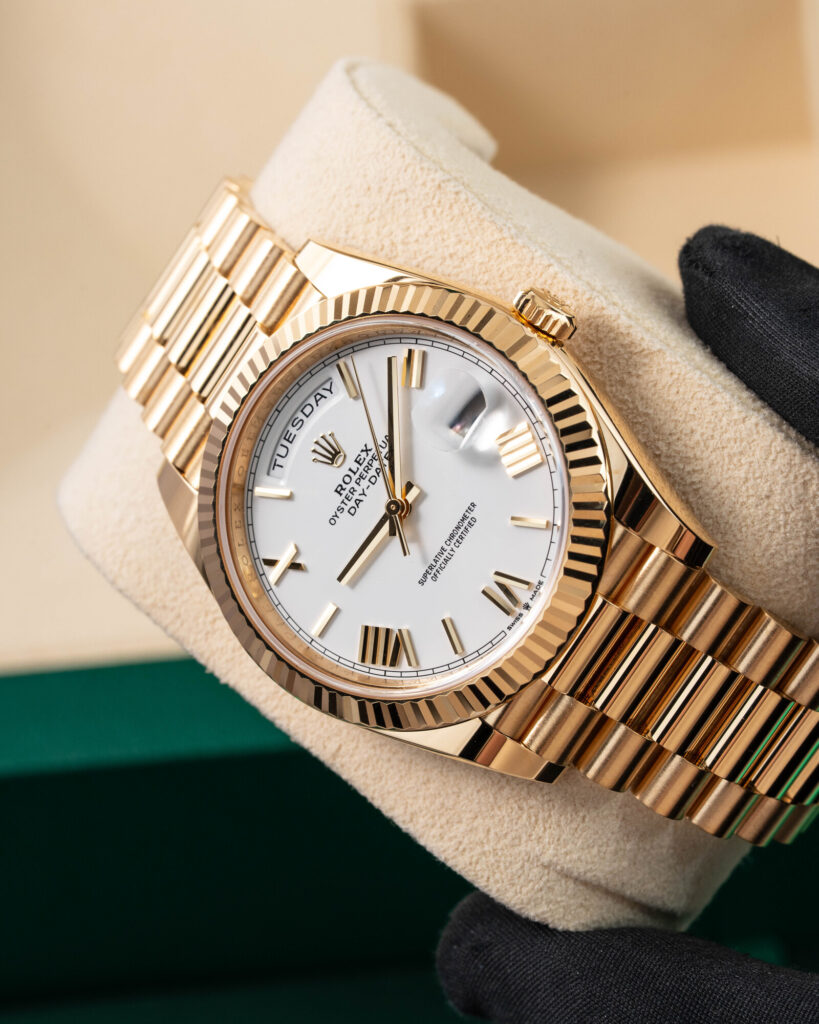 Rolex Day-Date 228238 2024