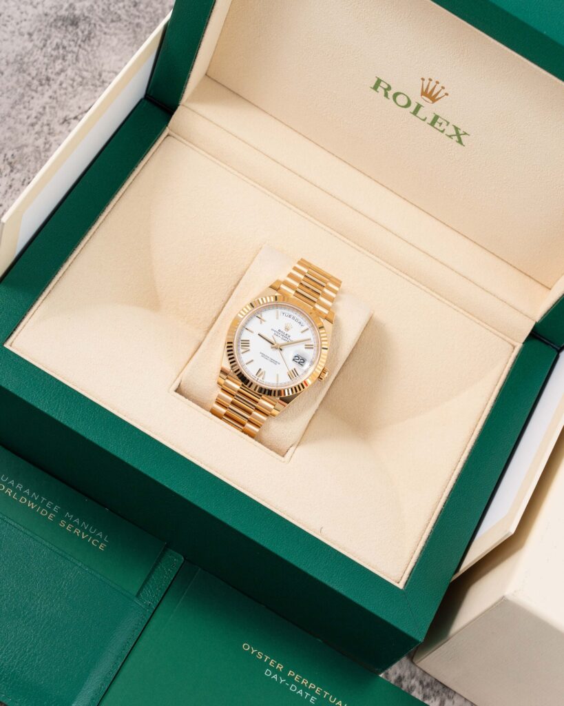 Rolex Day-Date 228238 2024