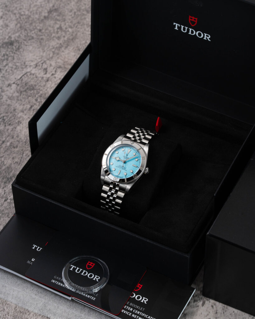 Tudor Black Bay 54 79000 2025