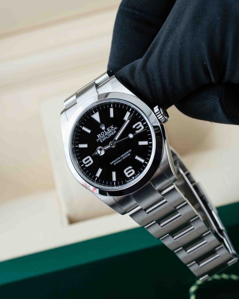 Rolex Explorer 224270 2023