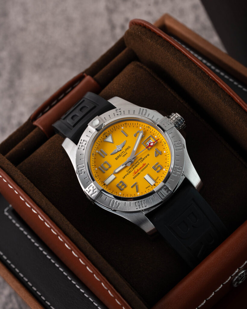 Breitling Avenger II Seawolf A1733110 2016