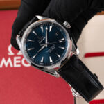 Omega Seamaster Aqua Terra 231.13.42.21.03.001 2016