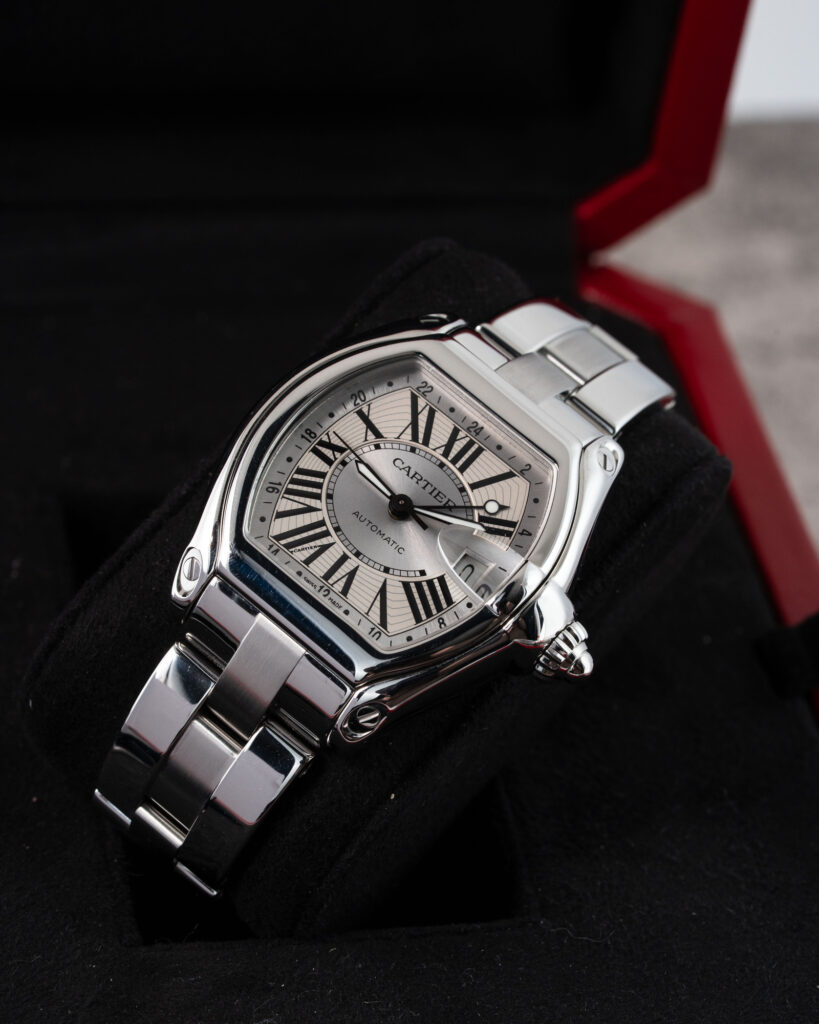 Cartier Roadster 2722 2006
