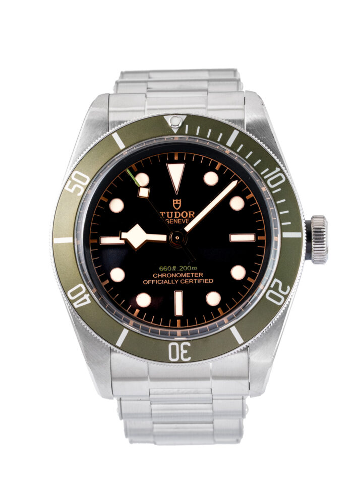 Tudor Black Bay Harrods Edition 79230G 2023