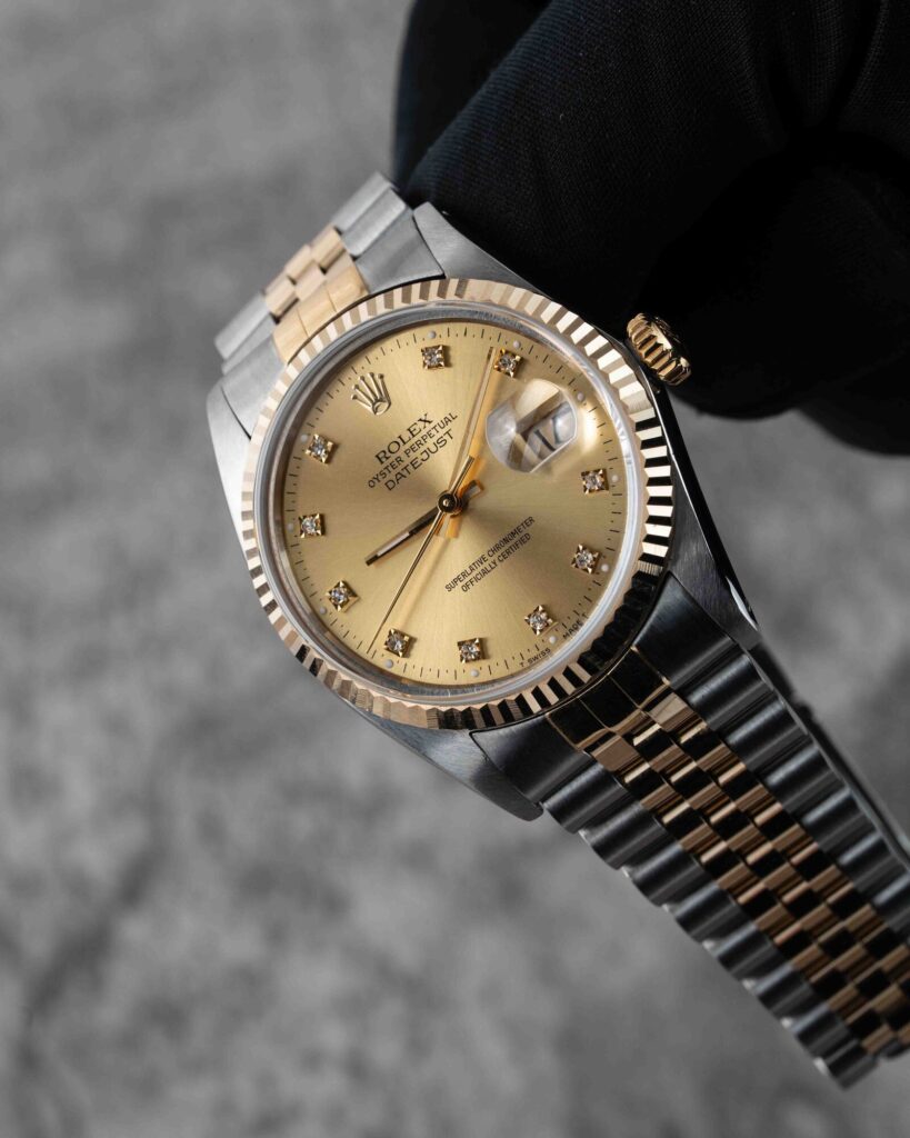 Rolex Datejust 16013 1985