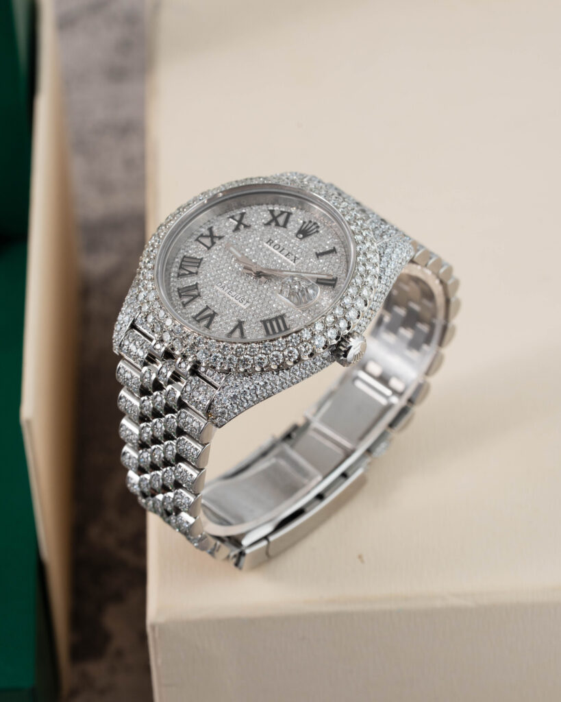 Rolex Datejust 126300 2017
