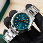 Rolex Milgauss 116400GV 2022