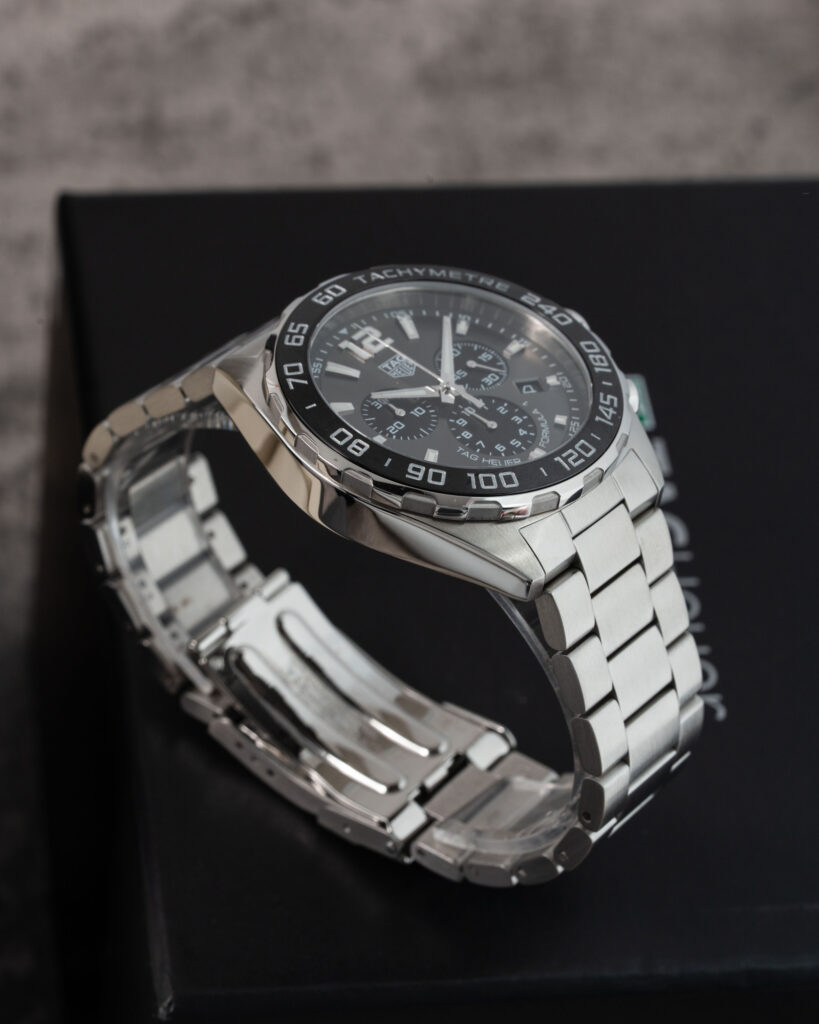 Tag Heuer Formula 1 Quartz Chronograph 43MM CAZ1011 2018