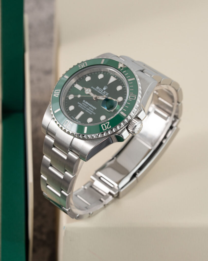Rolex Submariner 116610LV 2018