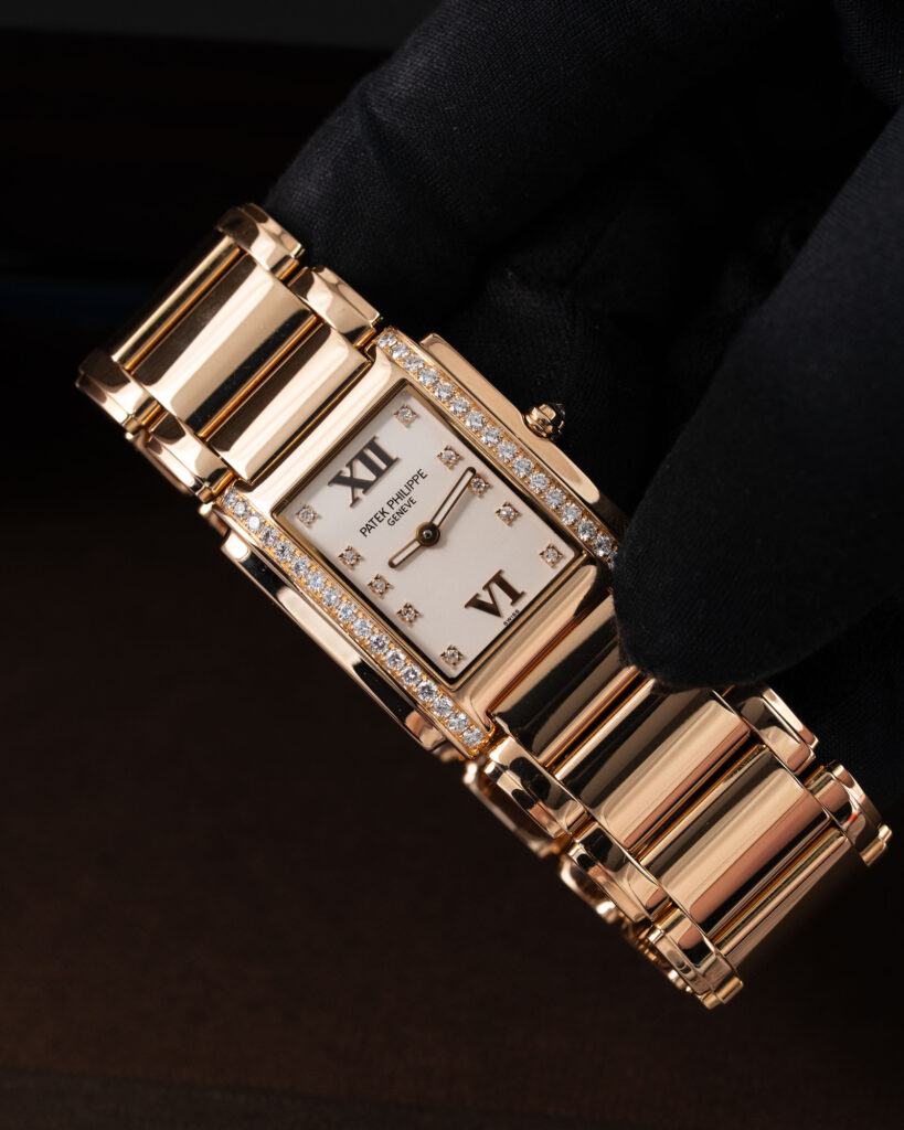 Patek Philippe TWENTY~4 4910/11R-011 2006