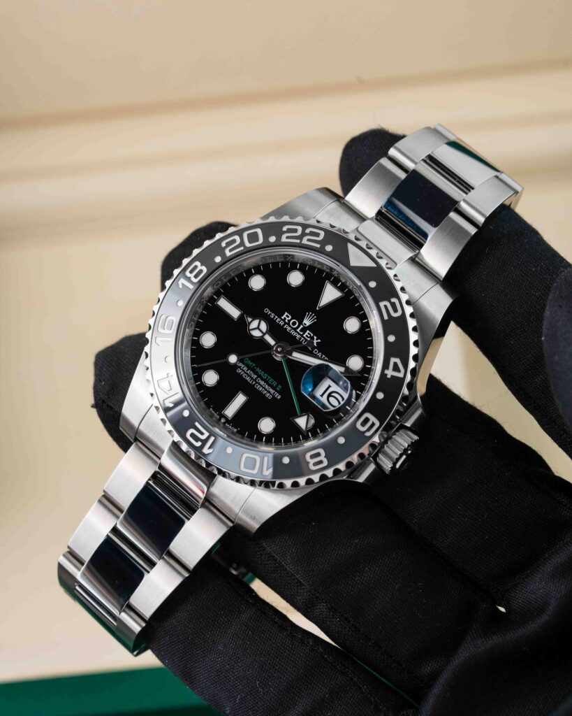 Rolex GMT-Master II 126710GRNR 2025