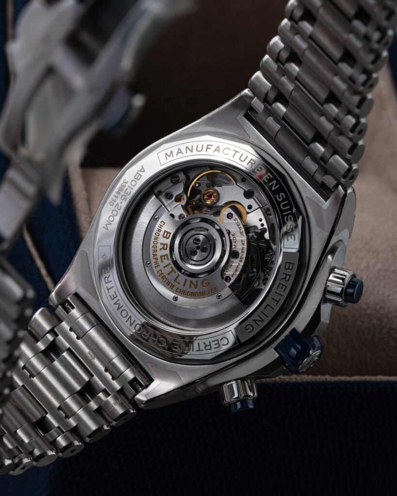Breitling Super Chronomat AB0136 2023