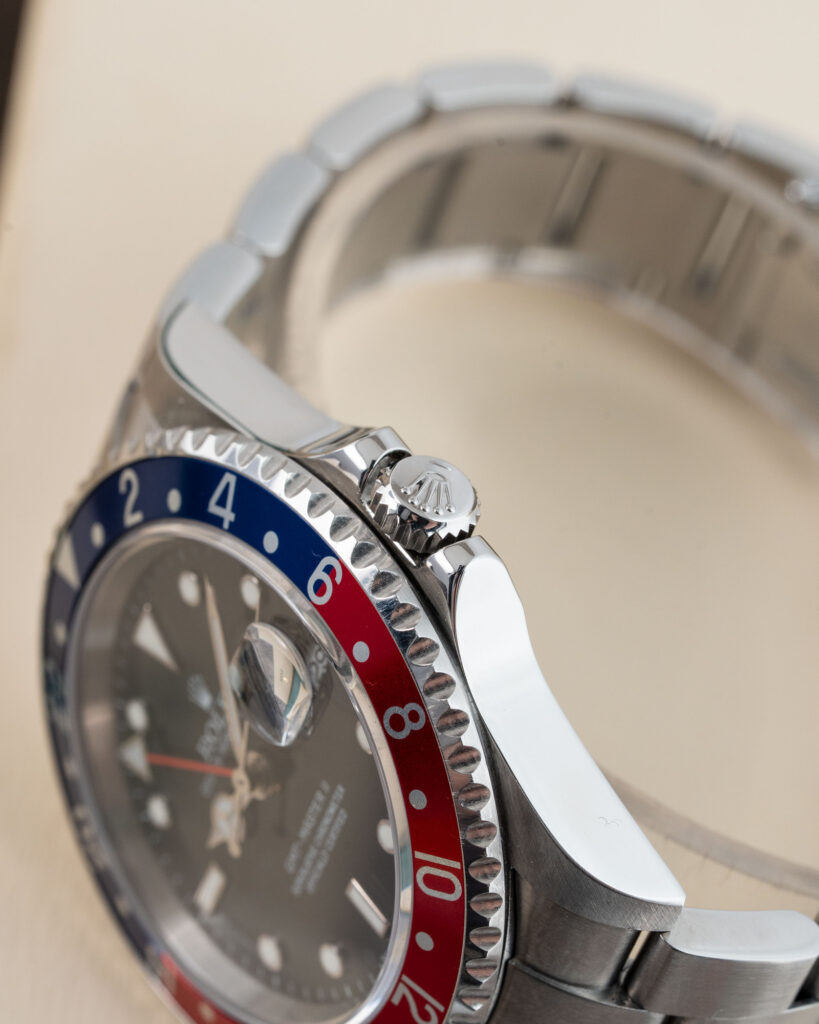 Rolex GMT-Master II 16710