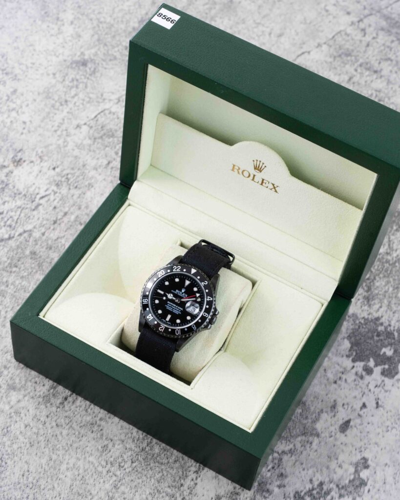 Rolex GMT-Master II 16710 2004