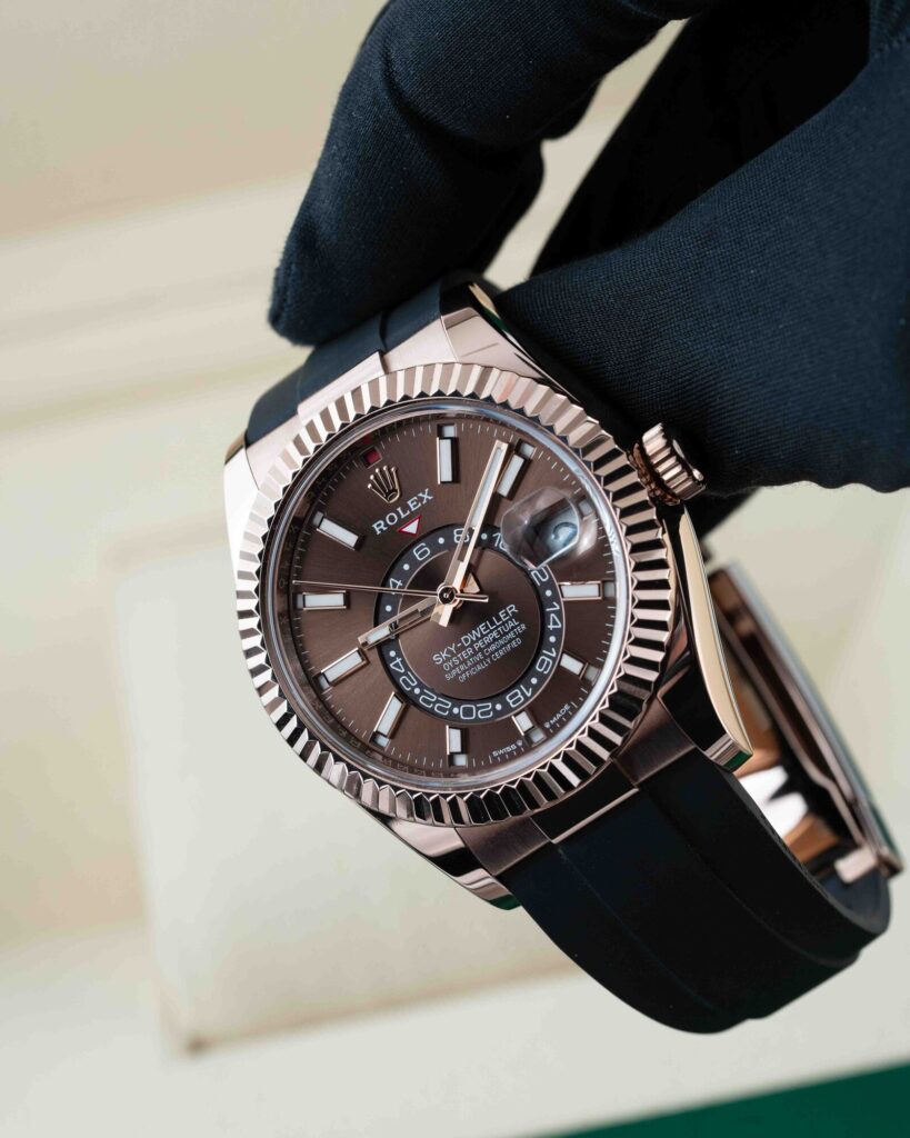 Rolex Sky-Dweller 336235 2023