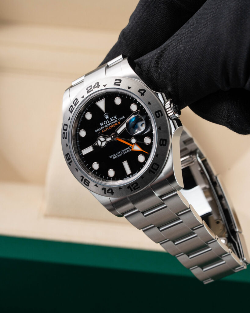 Rolex Explorer II 226570 2023