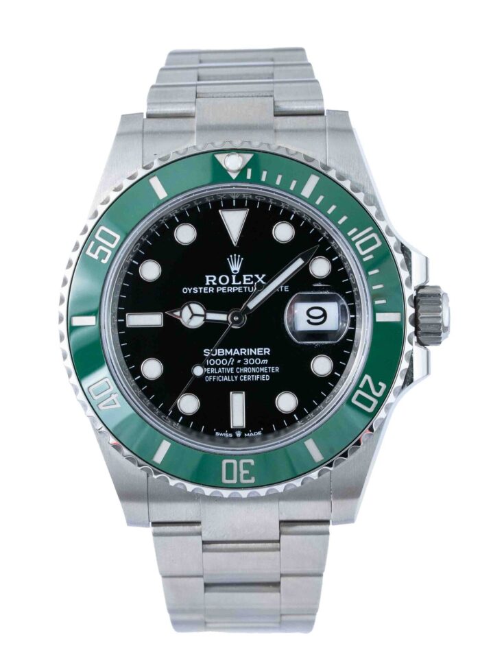 Rolex Submariner 126610LV 2021
