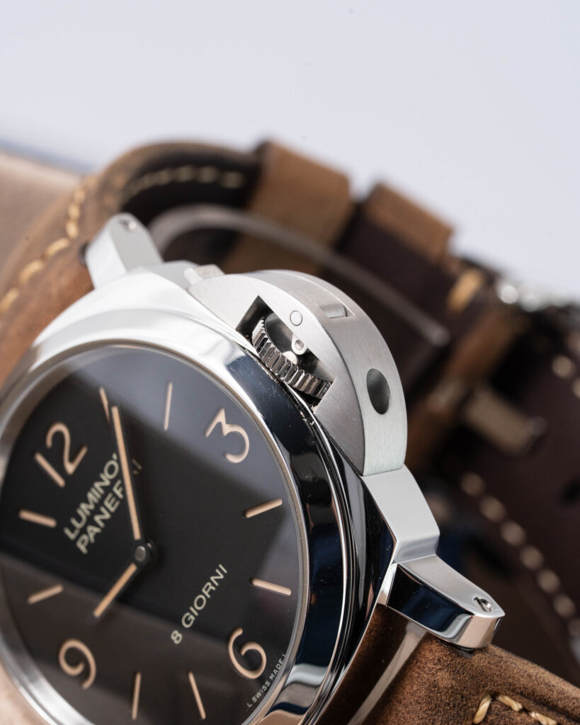 Panerai Luminor Base 8 Giorni PAM00914 2023