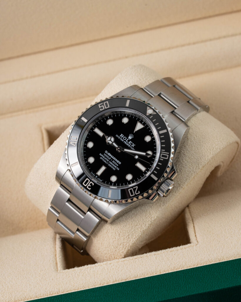 Rolex Submariner 124060 2023
