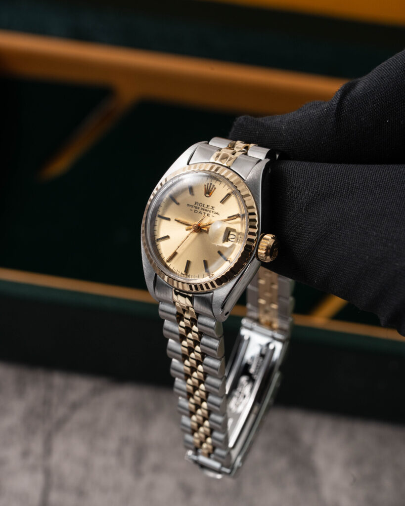 Rolex Datejust 6917 1978