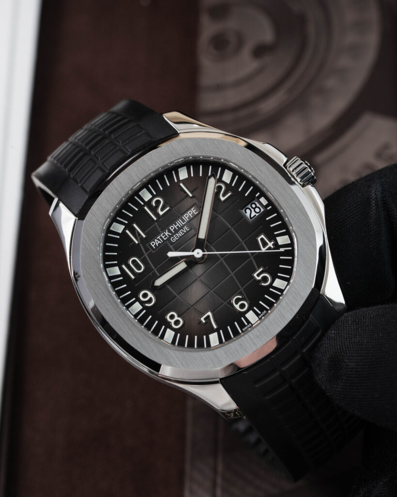 Patek Philippe Aquanaut 5167A-001 2018