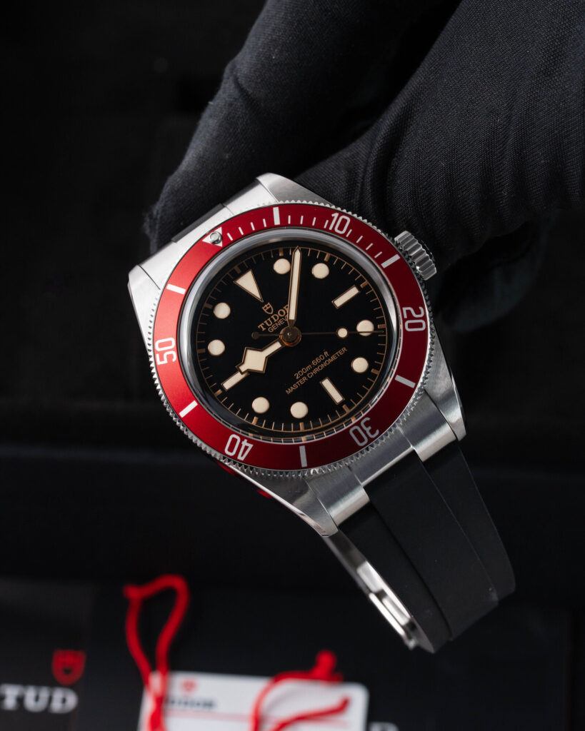 Tudor Black Bay 7941A1A0RU 2024