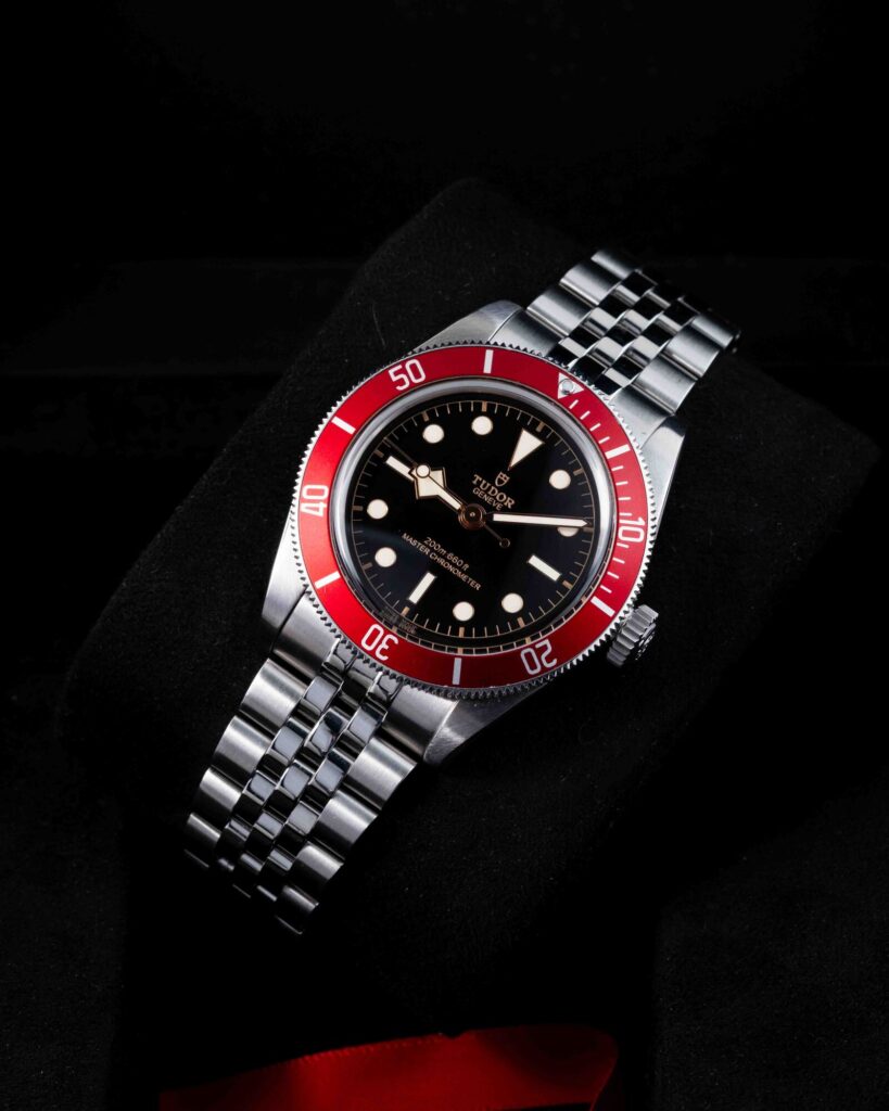 Tudor Black Bay 7941A1A0RU 2023