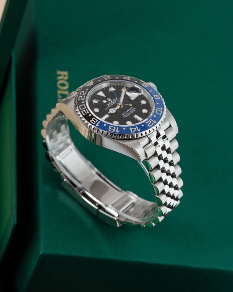 Rolex GMT-Master II 126710BLNR 2025