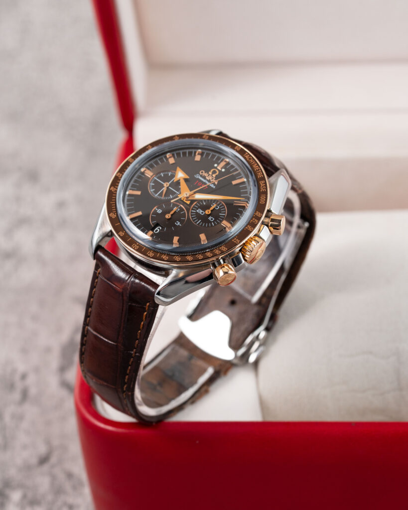 Omega Speedmaster Broad Arrow 321.90.42.50.13.002 2014