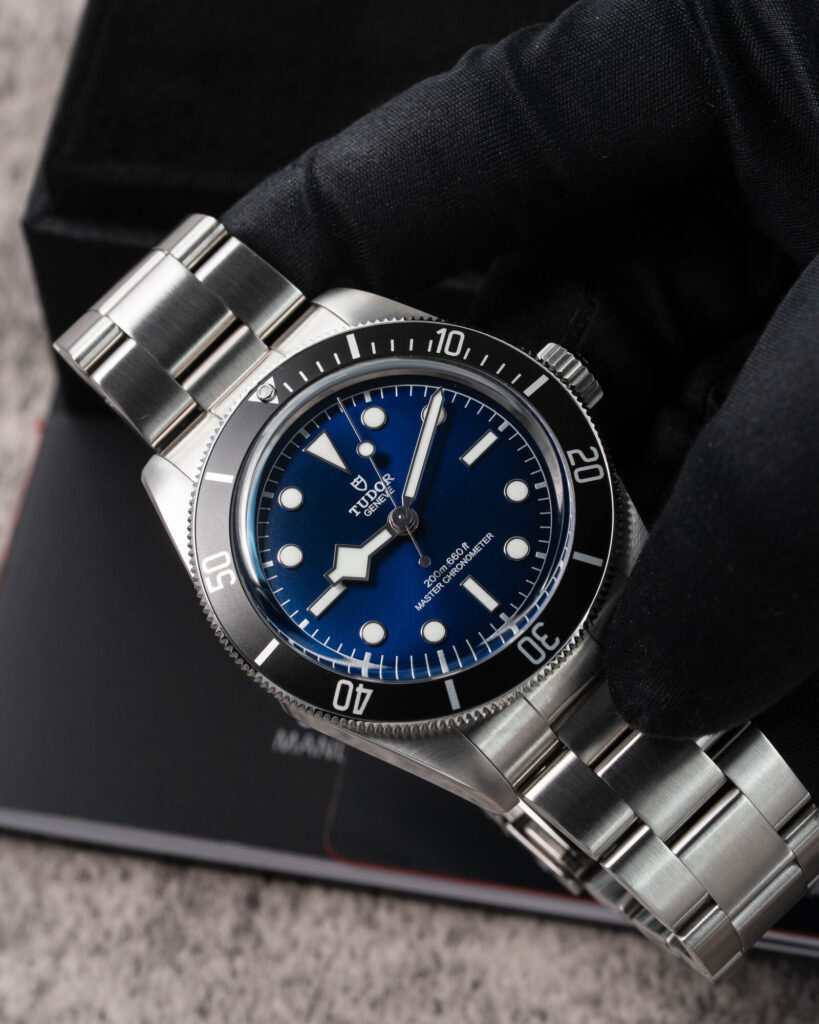 Tudor Black Bay 68 7943A1A0NU 2025