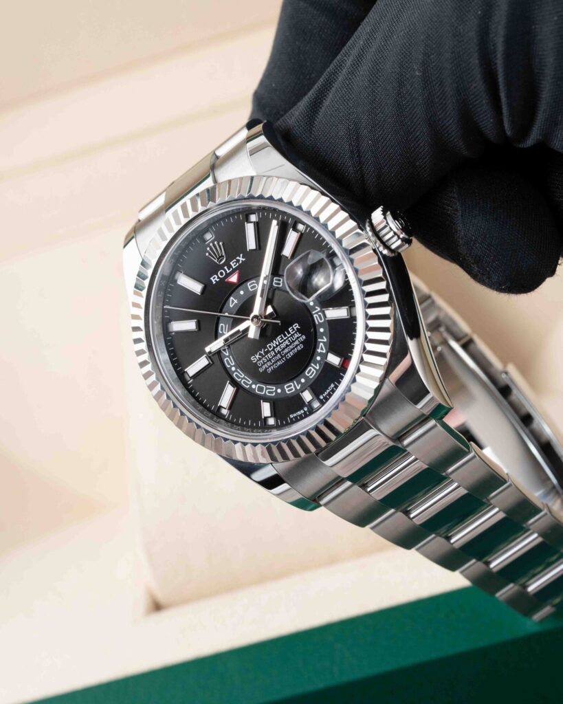 Rolex Sky-Dweller 336934 2024
