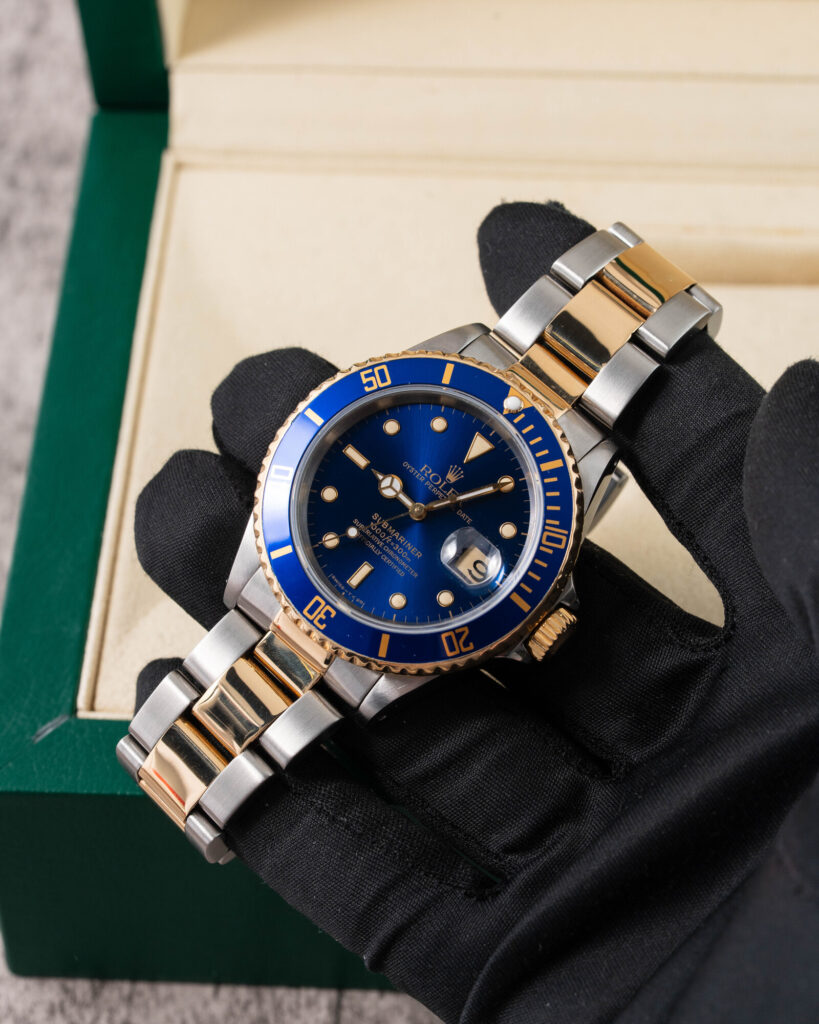 Rolex Submariner 116613 1991