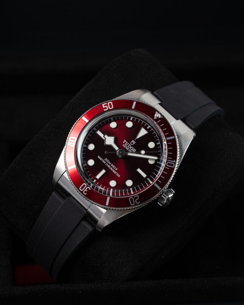 Tudor Black Bay 7939A1A0RU 2025