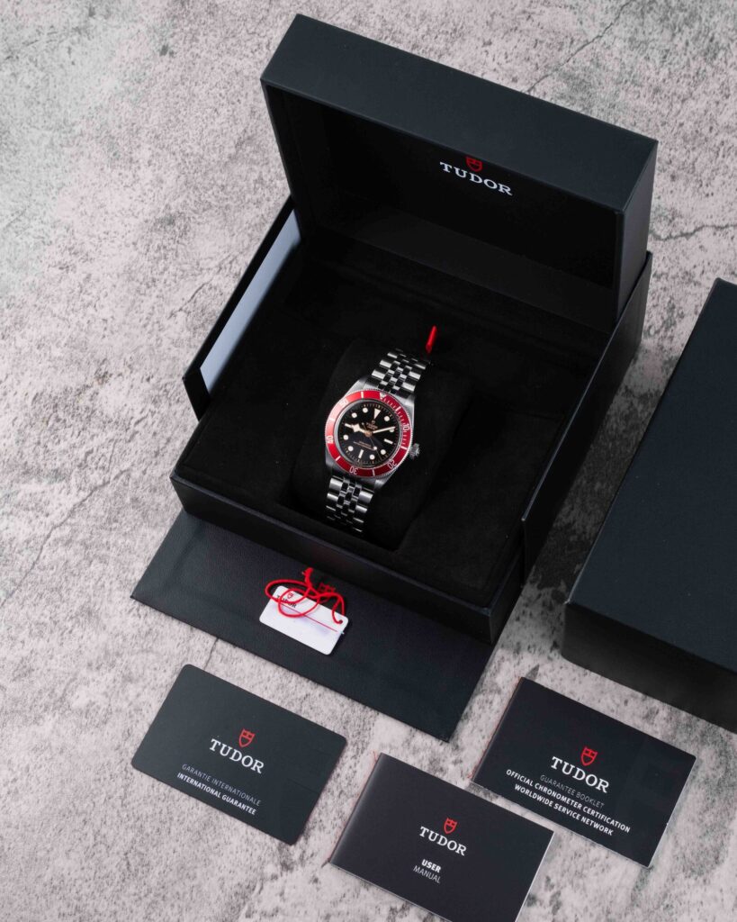 Tudor Black Bay 7941A1A0RU 2023
