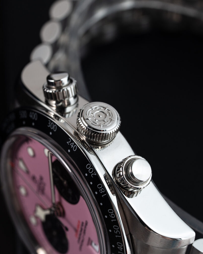 Tudor Black Bay Chrono 79360N 2024