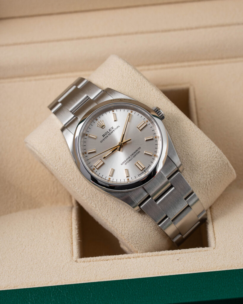 Rolex Oyster Perpetual 126000 2023