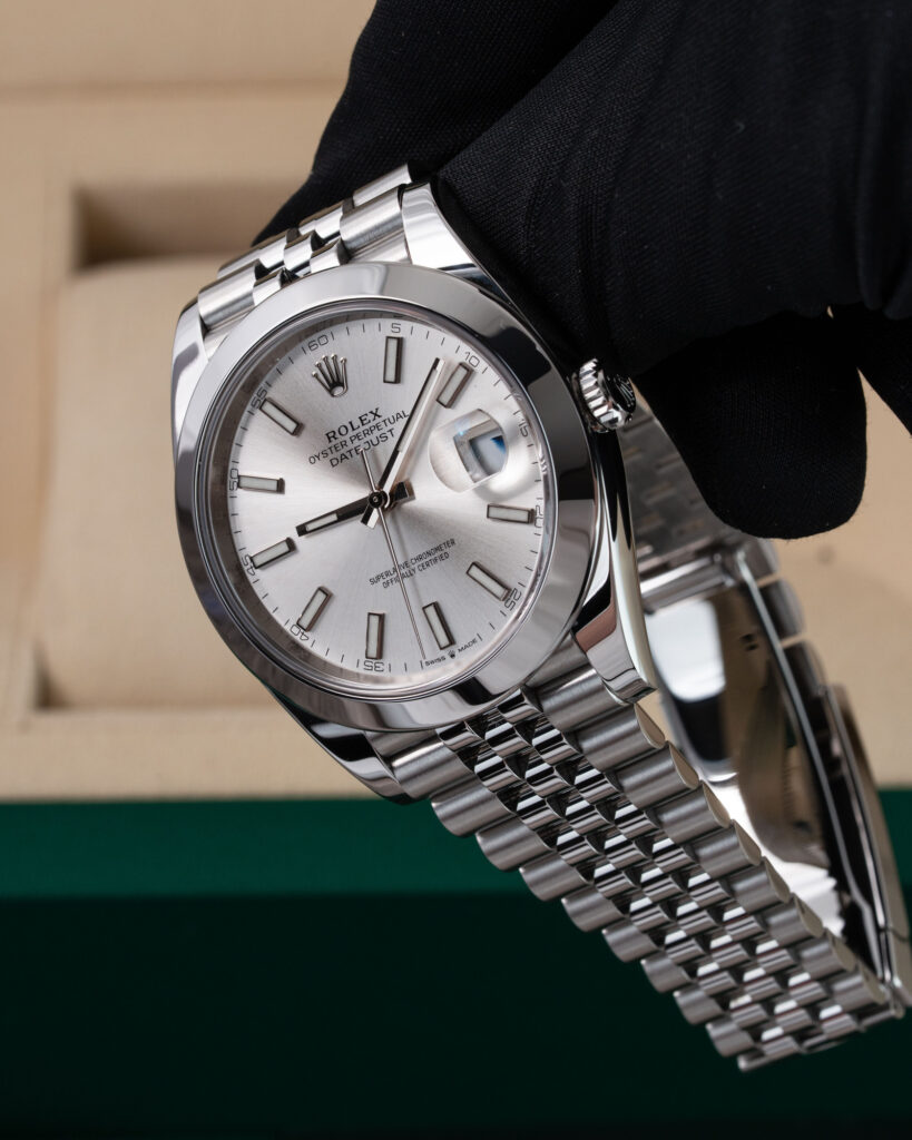 Rolex Datejust 126300 2023