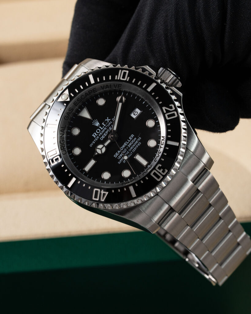 Rolex Sea-Dweller 126660 2021