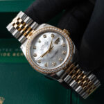 Rolex Datejust 116243 2016