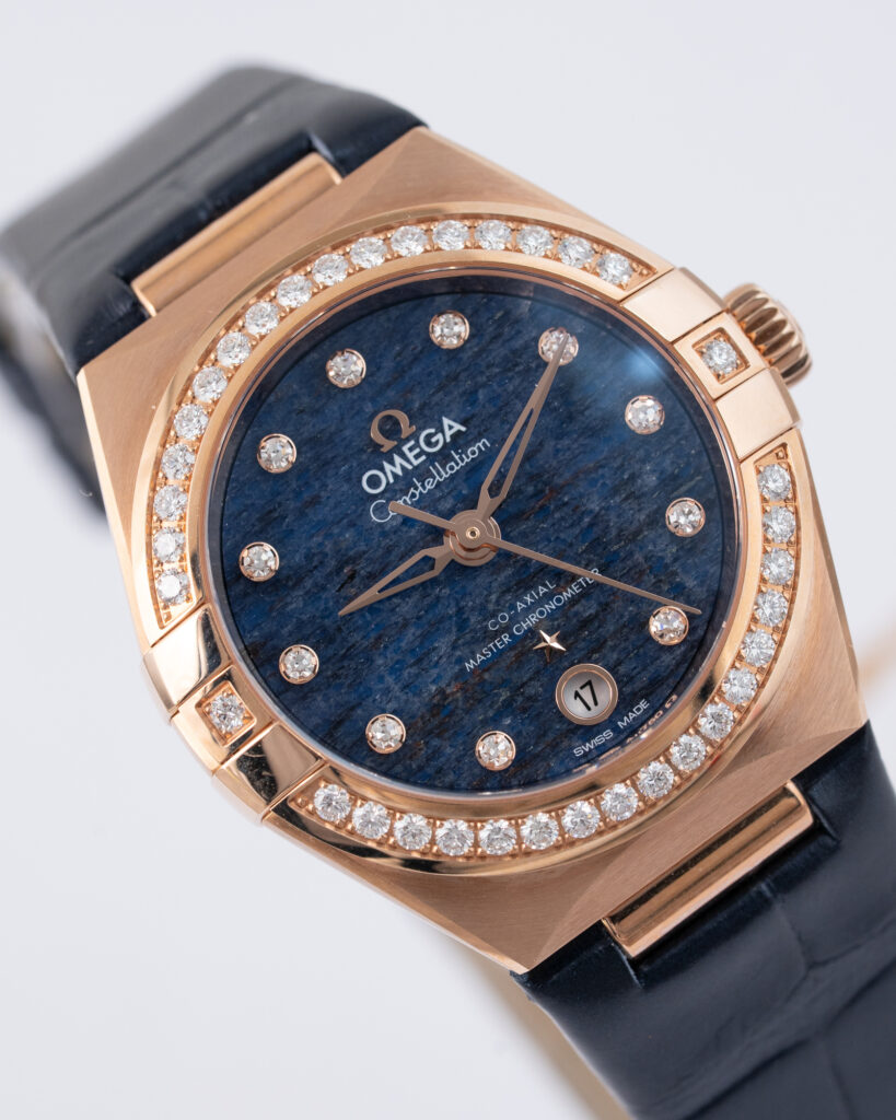 Omega Constellation  131.58.29.20.99.006 2023