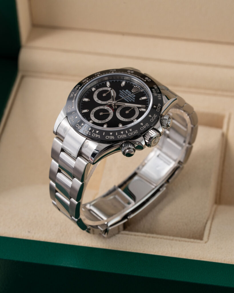 Rolex Daytona 116500LN 2021