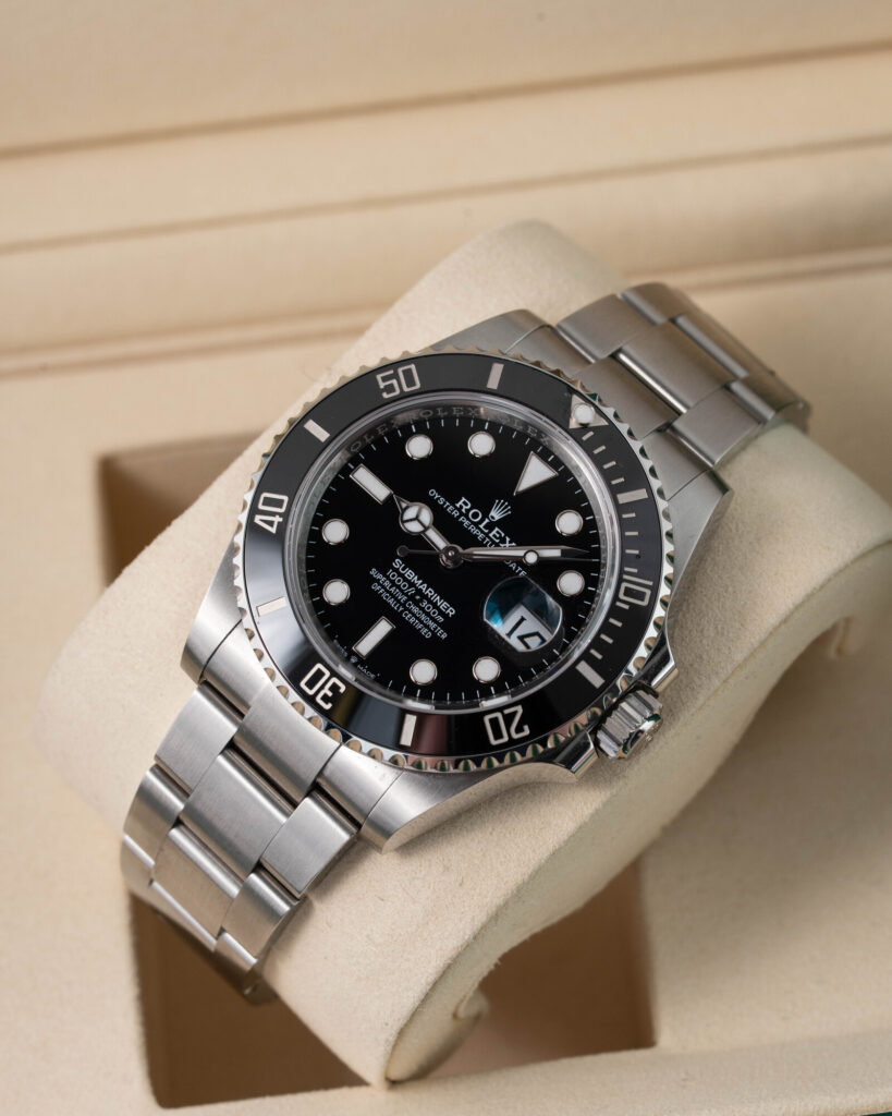Rolex Submariner 126610LN 2025