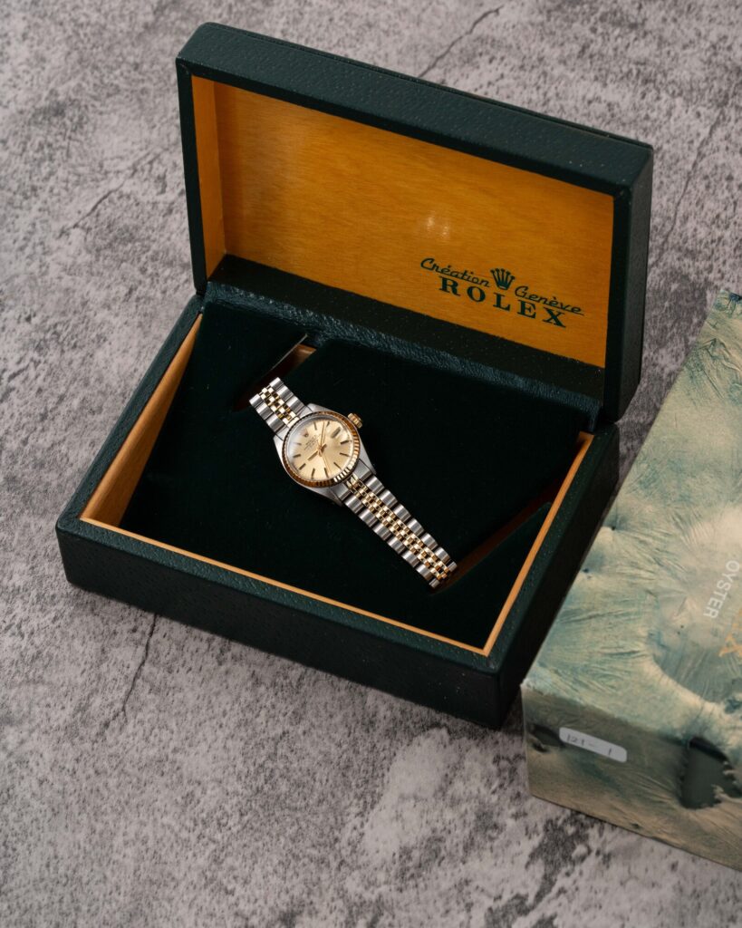 Rolex Datejust 6917 1978