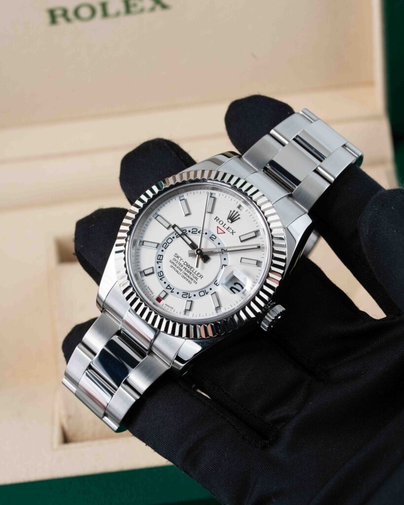 Rolex Sky-Dweller 326934 2020