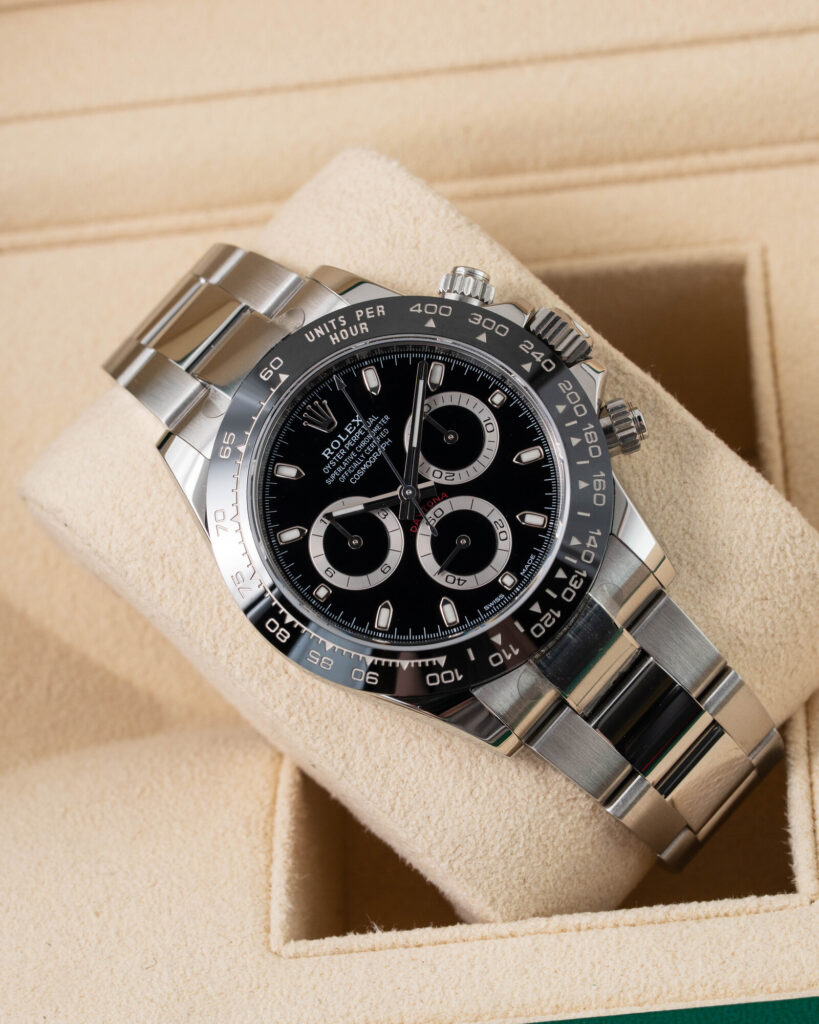 Rolex Daytona 116500LN 2021