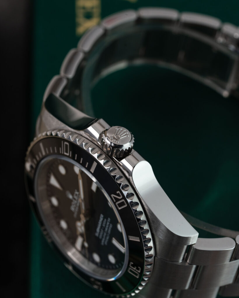 Rolex Submariner 124060 2025