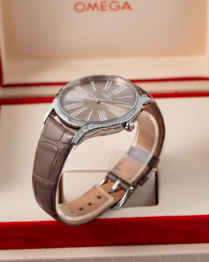 Omega De Ville Trésor 428.18.39.60.13.001 2023