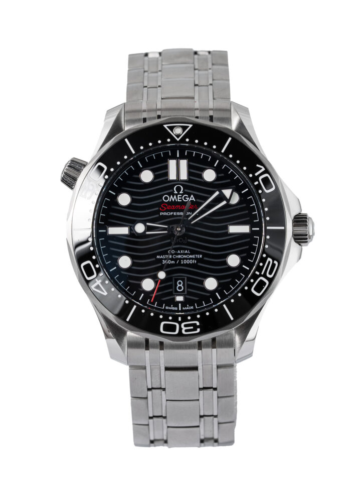 Omega Seamaster Diver 300M 210.30.42.20.01.001 2021
